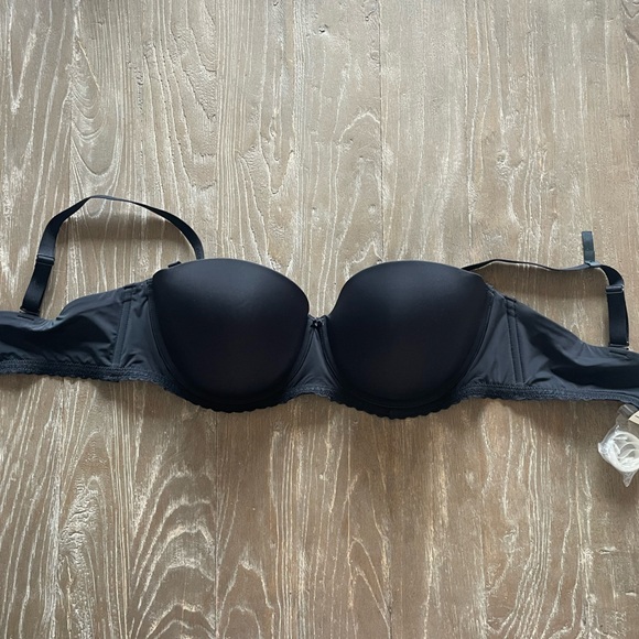 Aerie Real Happy Strapless Push Up Bra - Picture 4 of 6